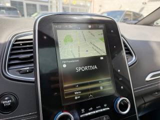 RENAULT Scenic usata, con Interni in pelle