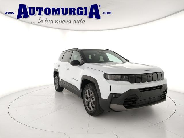 JEEP Compass usata, con ABS