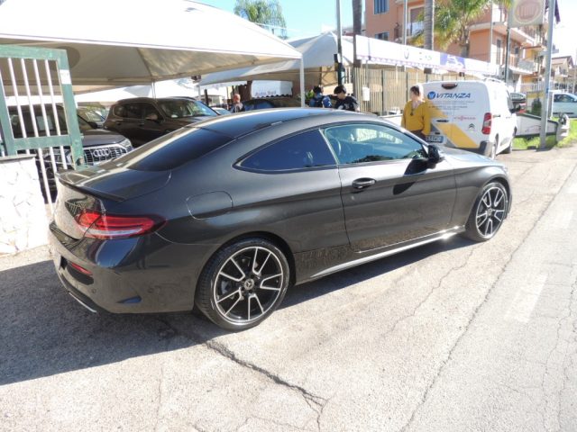 MERCEDES-BENZ C 200 usata, con Autoradio