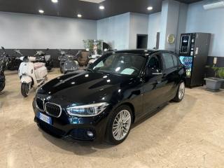 BMW 118 usata, con Airbag