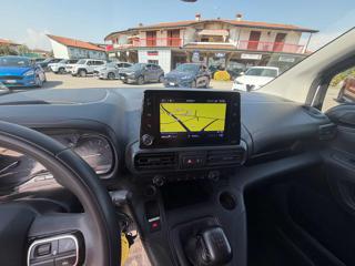 TOYOTA Proace City usata, con Sensori di parcheggio posteriori