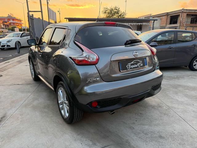NISSAN Juke usata, con Airbag Passeggero