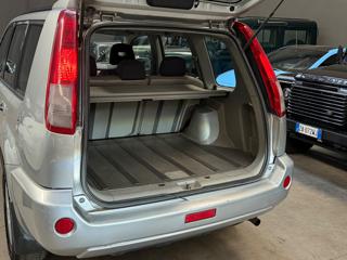 NISSAN X-Trail usata, con Chiusura centralizzata telecomandata