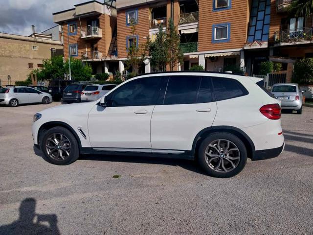 BMW X3 usata, con Airbag laterali