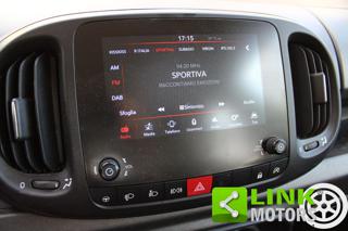 FIAT 500L usata, con Immobilizzatore elettronico