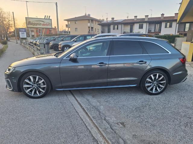 AUDI A4 usata, con Cerchi in lega