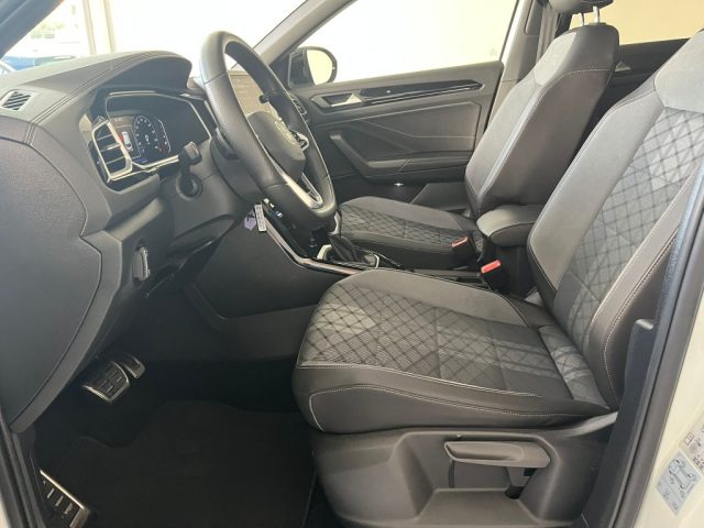 VOLKSWAGEN T-Roc usata, con Controllo trazione