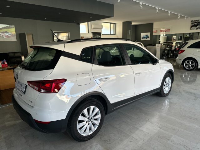 SEAT Arona usata, con Antifurto
