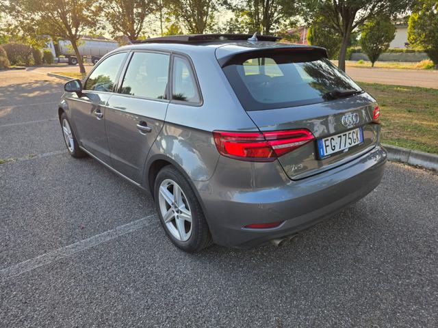 AUDI A3 usata, con Chiusura centralizzata