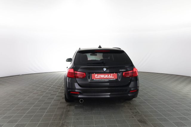 BMW 318 usata 4
