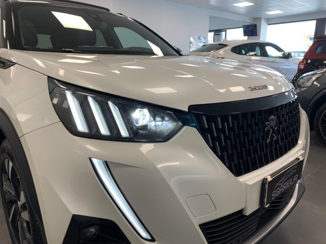 PEUGEOT 2008 usata, con Volante in pelle