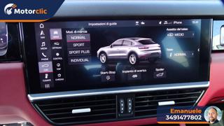 PORSCHE Cayenne usata, con Airbag testa
