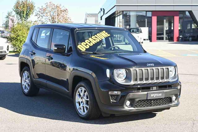 JEEP Renegade usata, con Airbag laterali