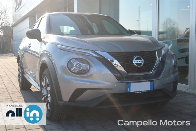 NISSAN Juke usata 1