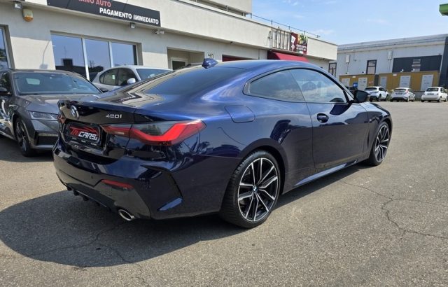 BMW 420 usata, con Airbag