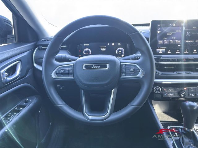 JEEP Compass usata 12