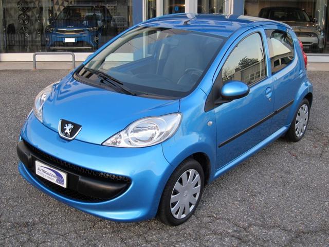 PEUGEOT 107 usata 20