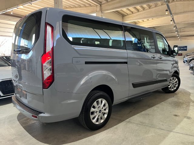 FORD Transit Custom usata, con Cerchi in lega