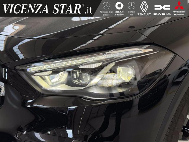 MERCEDES-BENZ GLA 180 usata, con Airbag