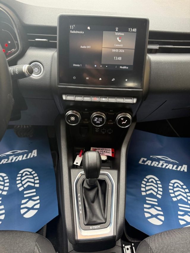 RENAULT Clio usata, con Immobilizzatore elettronico