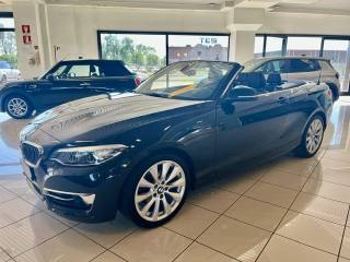 BMW 218 usata, con Alzacristalli elettrici