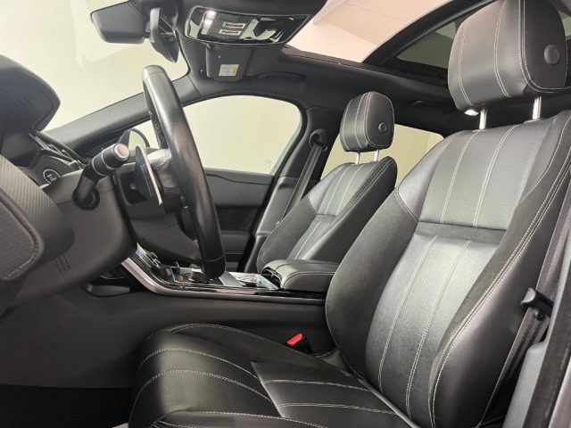 LAND ROVER Range Rover Velar usata, con Telecamera per parcheggio assistito