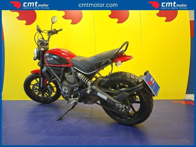 DUCATI Scrambler 800 usata 7