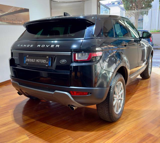 LAND ROVER Range Rover Evoque usata, con Autoradio