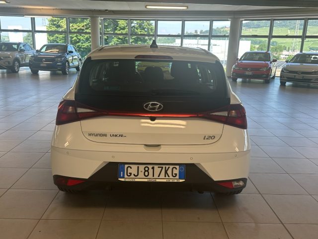 HYUNDAI i20 usata, con Antifurto