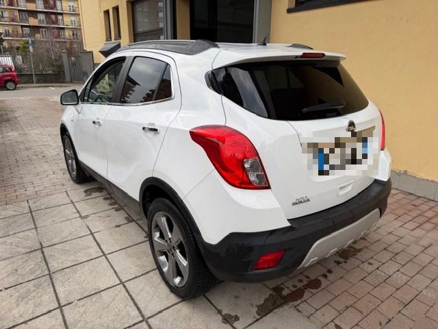 OPEL Mokka usata, con Autoradio