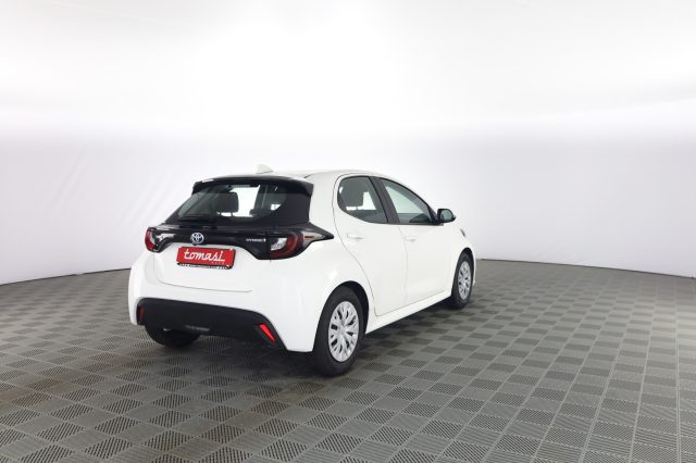 TOYOTA Yaris usata 3