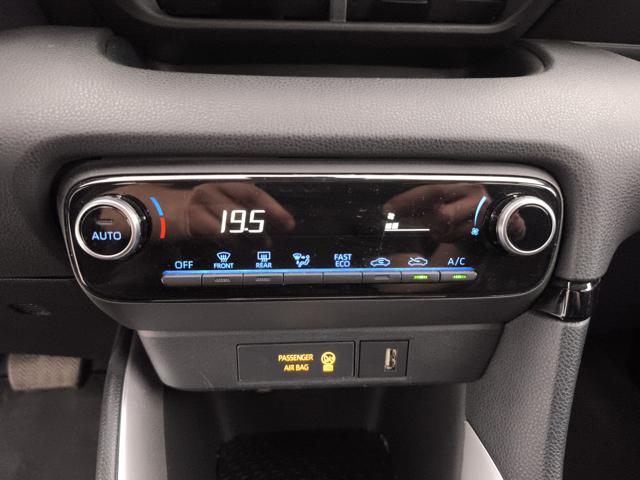 TOYOTA Yaris usata, con Immobilizzatore elettronico