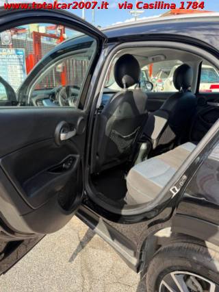 FIAT 500X usata, con Controllo trazione