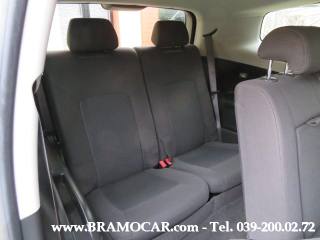 CHEVROLET Orlando usata, con Airbag posteriore