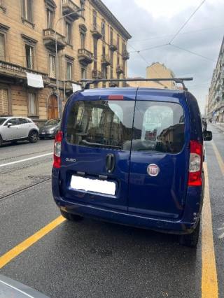 FIAT Qubo usata, con Cerchi in lega