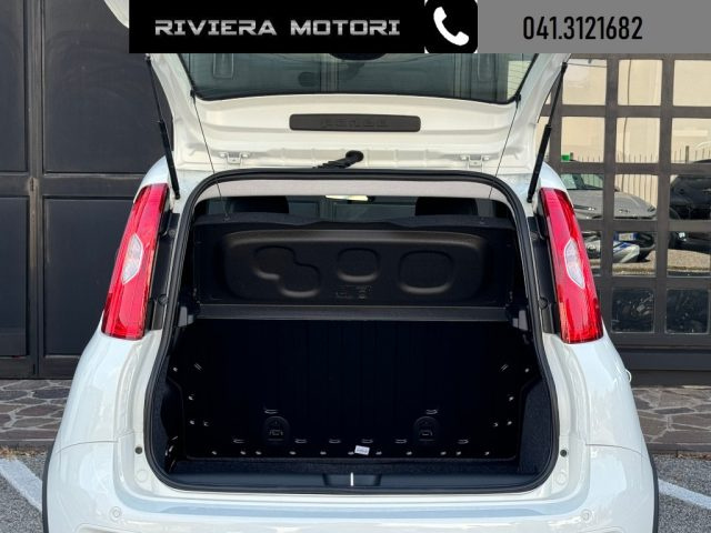 FIAT Panda usata, con Climatizzatore