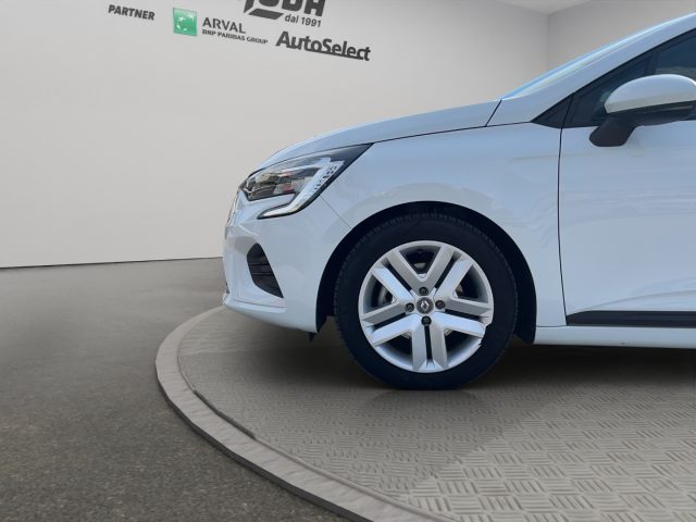 RENAULT Clio usata, con Sensori di parcheggio posteriori