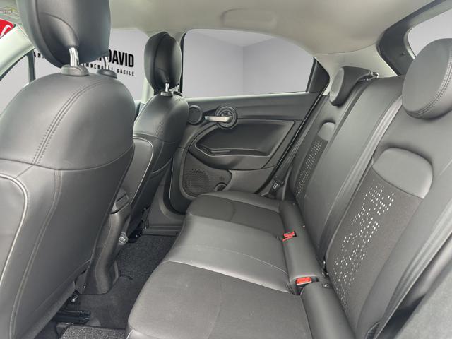 FIAT 500X usata, con Cronologia tagliandi