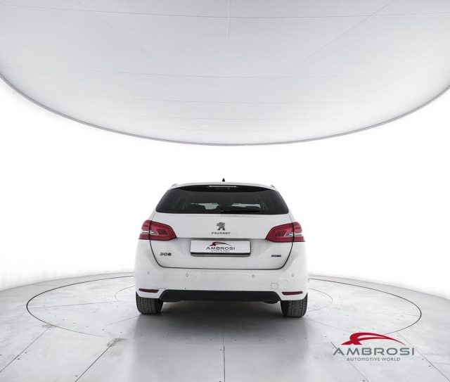 PEUGEOT 308 usata 5