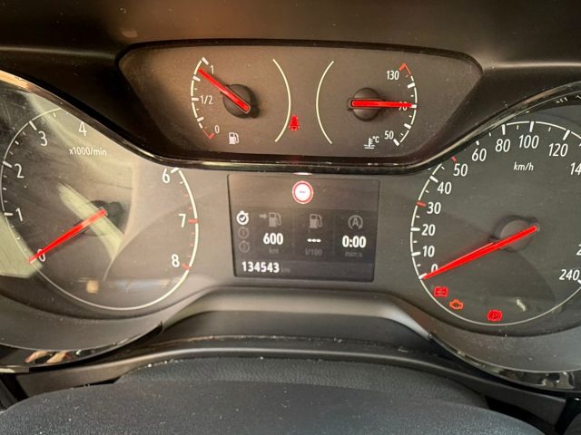 OPEL Corsa usata, con Airbag testa