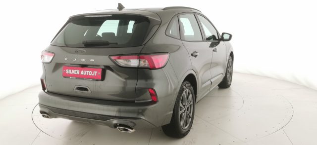 FORD Kuga usata, con Trazione integrale