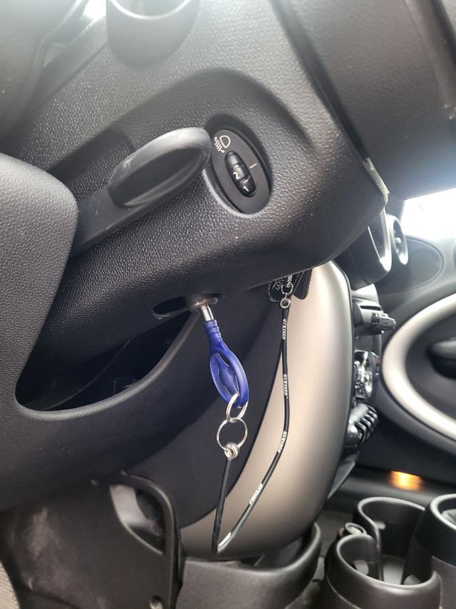 MINI Countryman usata, con Filtro antiparticolato