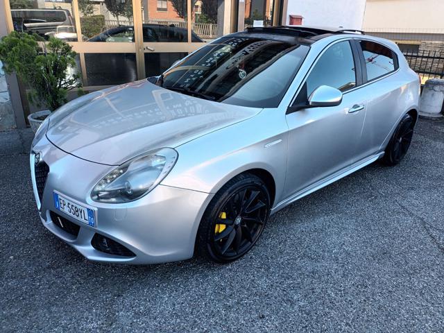 ALFA ROMEO Giulietta usata, con Airbag