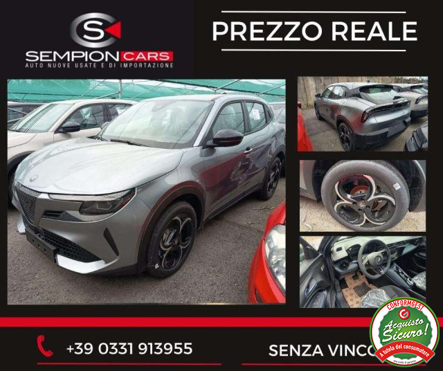 ALFA ROMEO Junior usata, con ABS