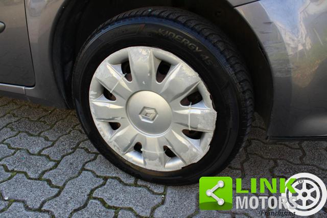 RENAULT Grand Modus usata, con Servosterzo