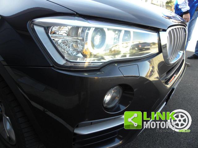 BMW X4 usata, con Fari Xenon