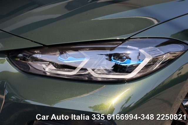 BMW M440 usata, con Sedili riscaldati
