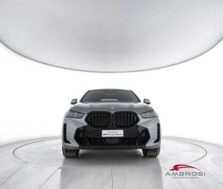 BMW X6 usata 4