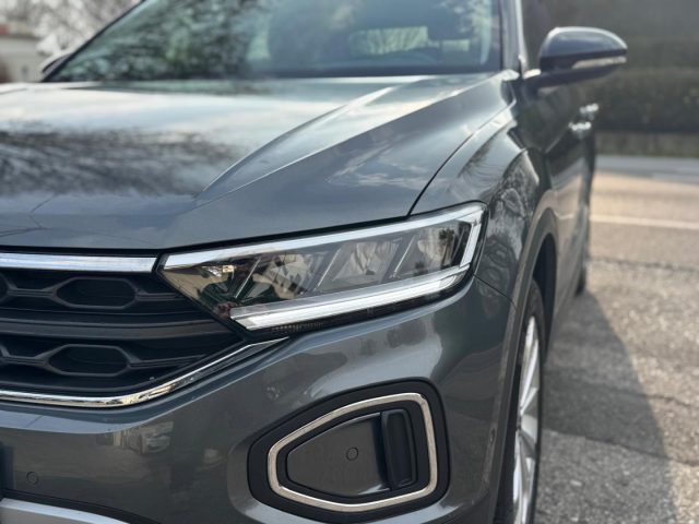 VOLKSWAGEN T-Roc usata, con Alzacristalli elettrici