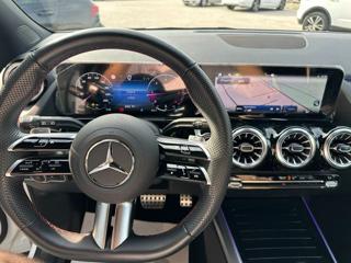 MERCEDES-BENZ GLA 180 usata, con Filtro antiparticolato
